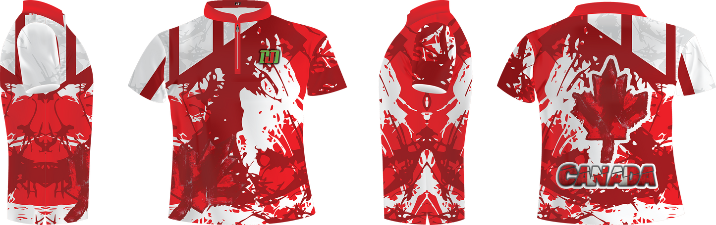 2025 JDC Team Canada Jersey