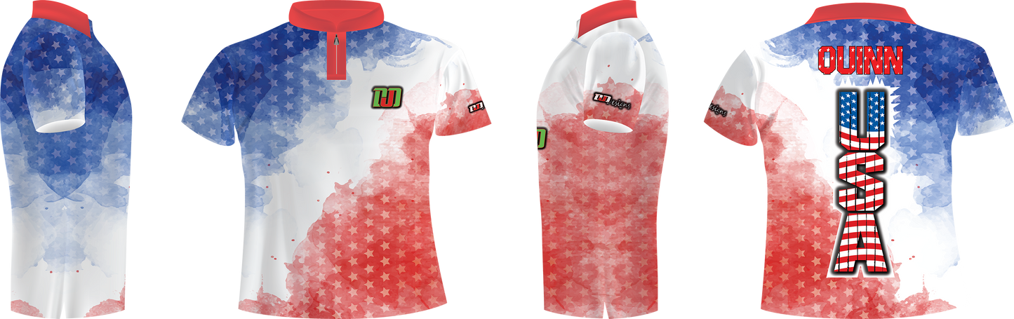 2024 JDC Team USA Jersey