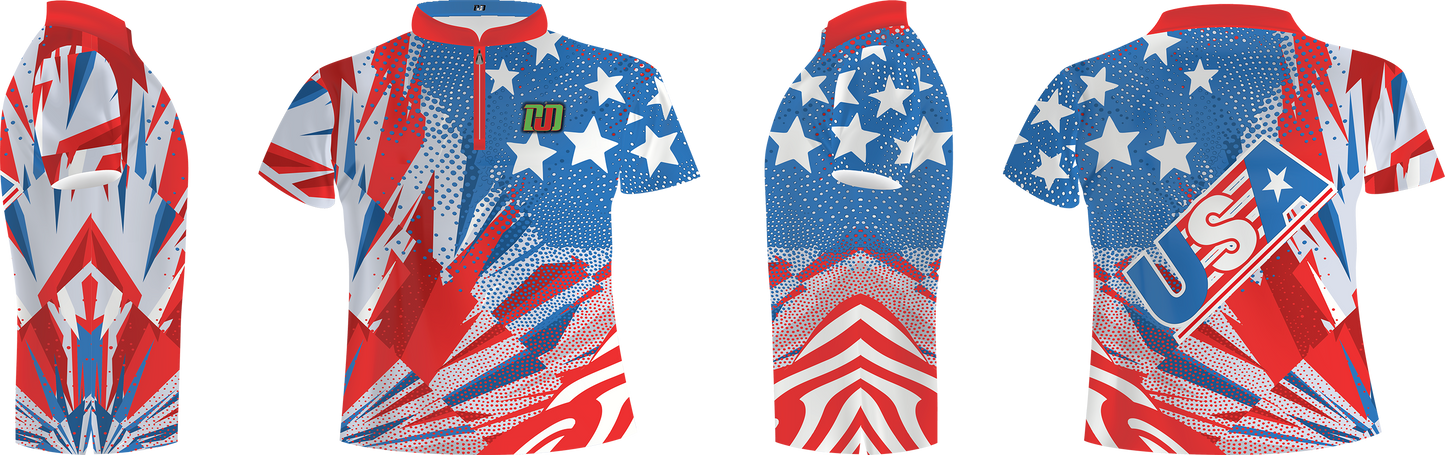 2025 JDC Team USA Jersey