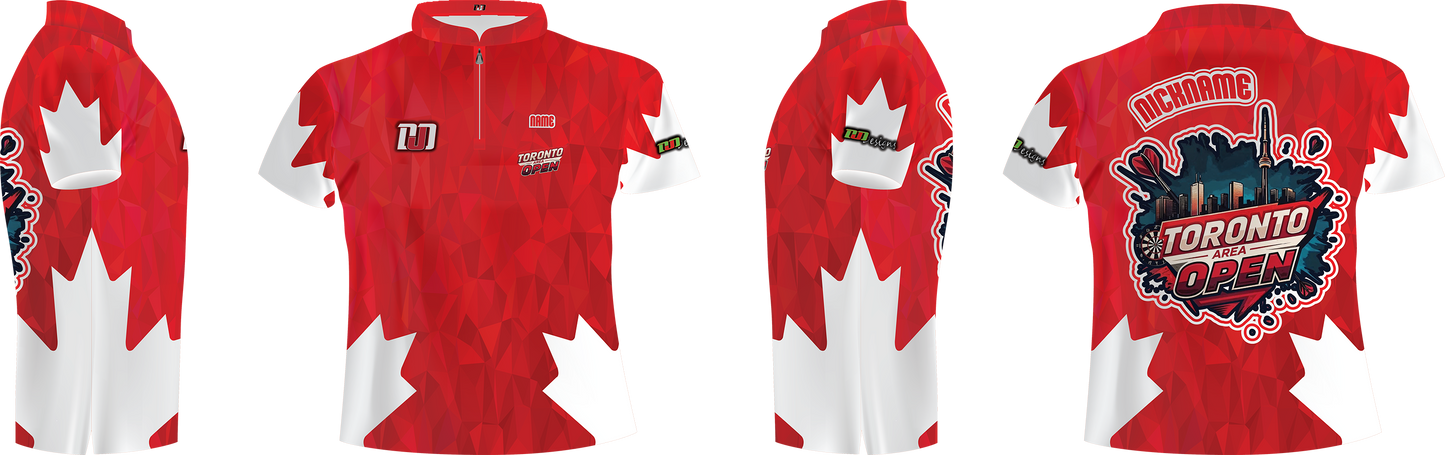 Toronto Area Open Red 2025