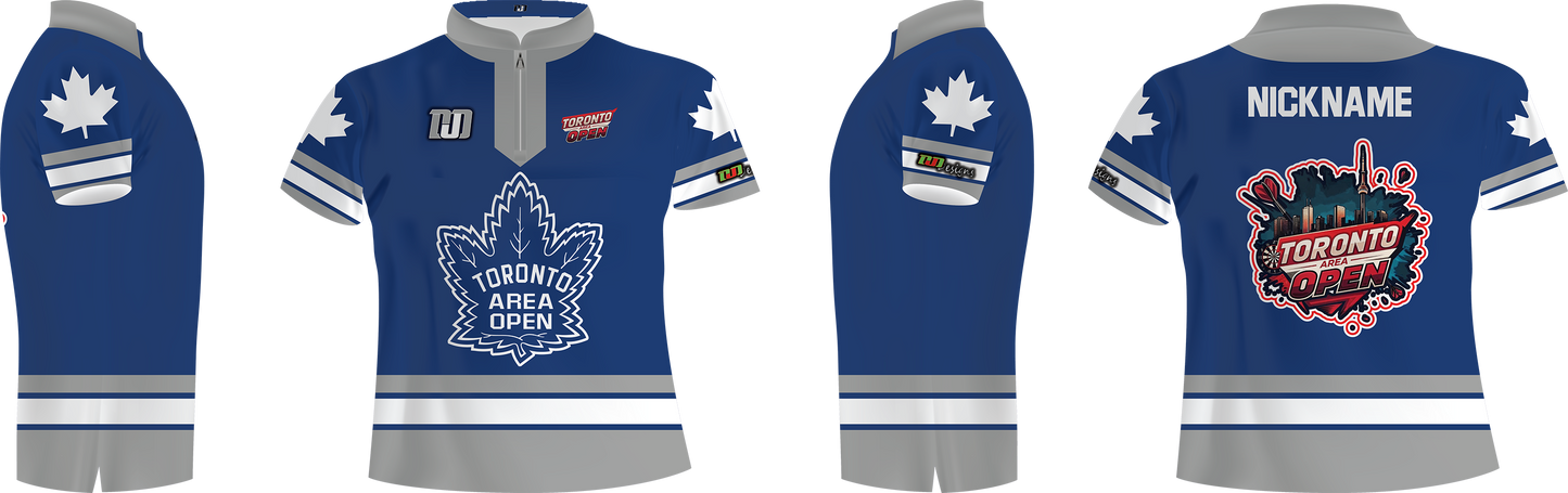 Toronto Area Open Blue 2025