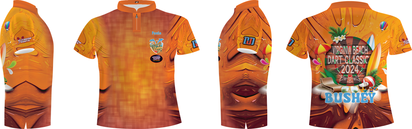 Virginia Beach Classic 2024 Jersey