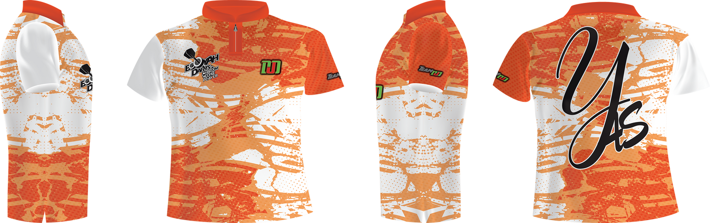 Kevin Yasenchak Replica Jersey