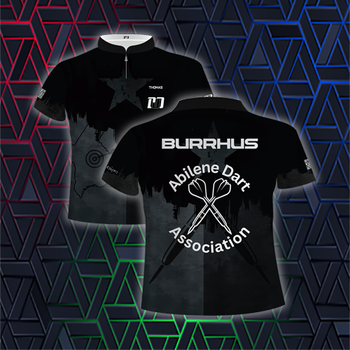 Abilene Dart Association Shirts