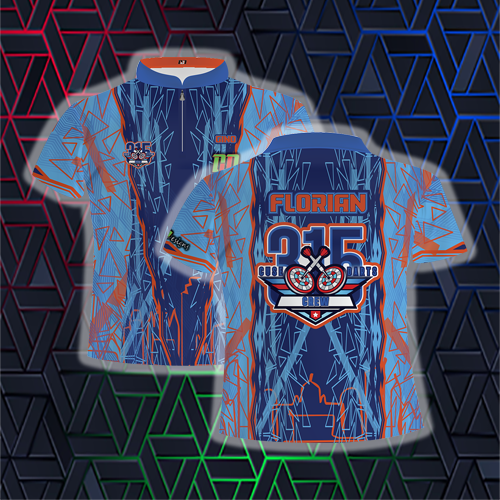 315 Dart League Jerseys