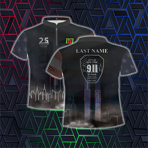 9/11 Memorial Shirt
