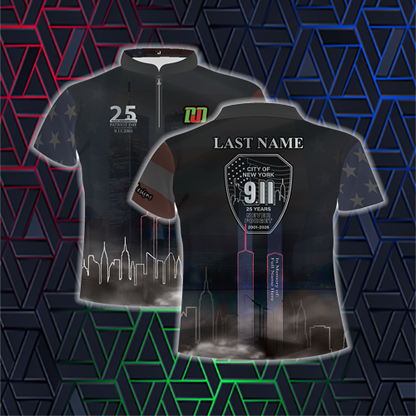 9/11 Memorial Shirt