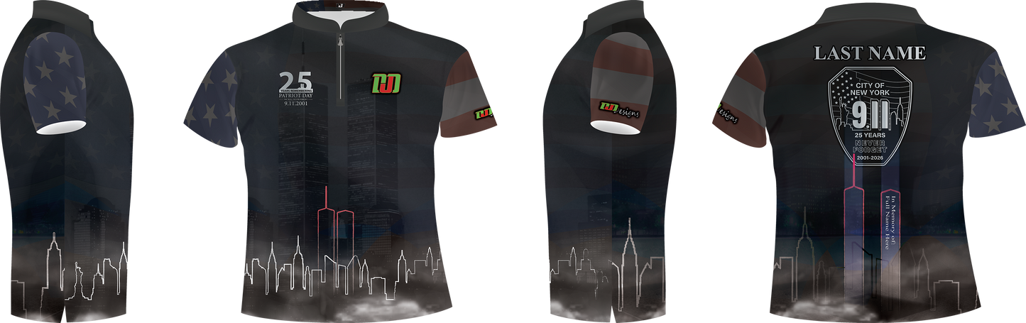 9/11 Memorial Shirt