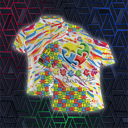Autism Awareness Jersey 2026