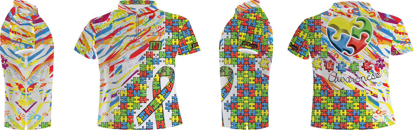 Autism Awareness Jersey 2026