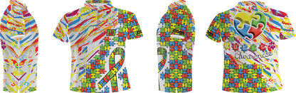 Autism Awareness Jersey 2026