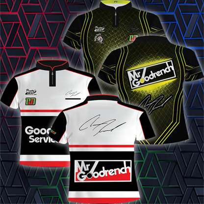 Aaron Rench Replica Jersey