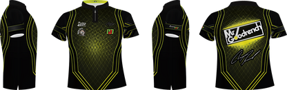 Aaron Rench Replica Jersey