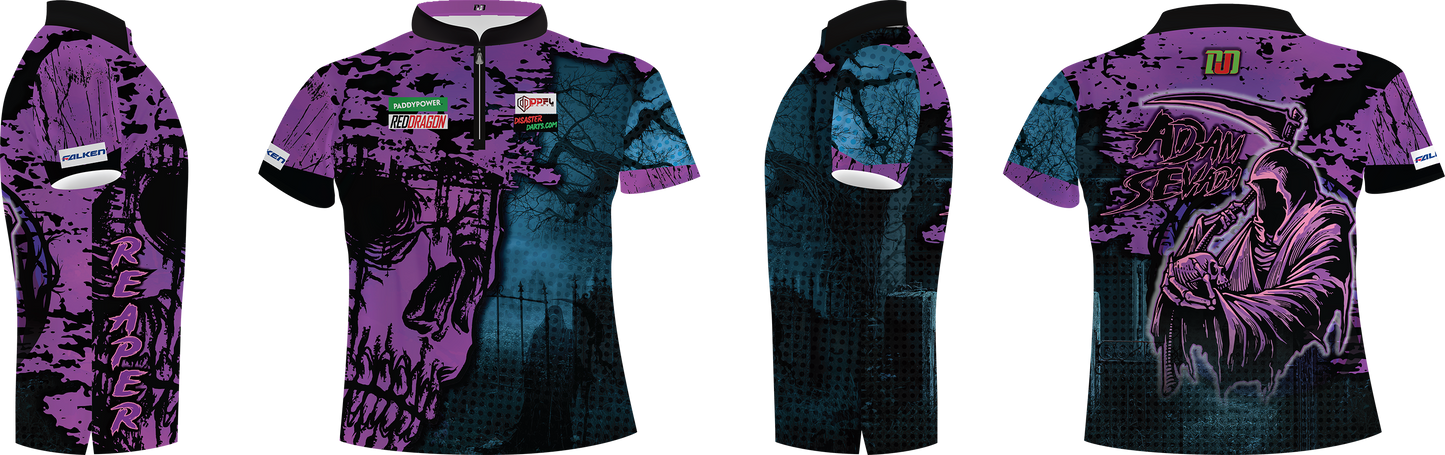 Adam Sevada World Championship 2026 2 Replica
