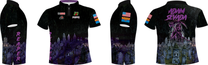 Adam Sevada Continental Cup Shirt