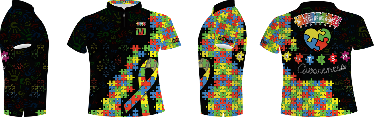 Autism Awareness Jersey 2025