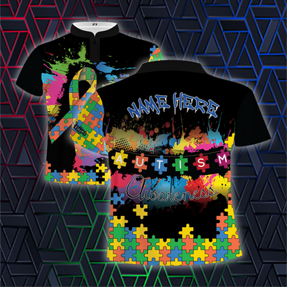 Autism Awareness Jersey 1