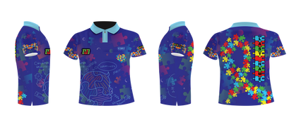 Autism Awareness Jersey 2
