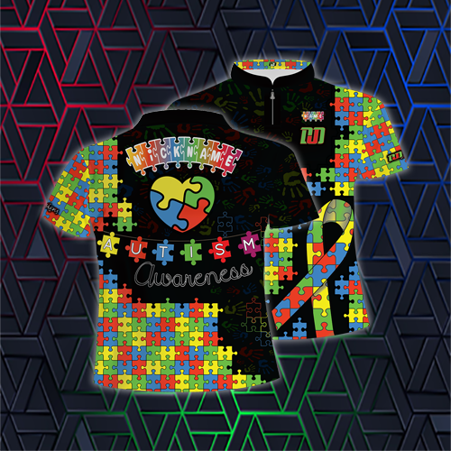 Autism Awareness Jersey 2025