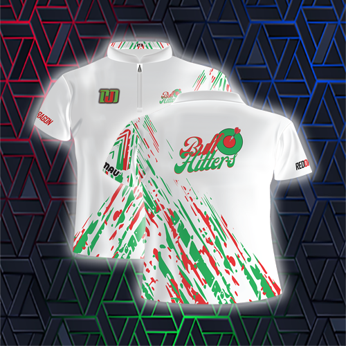 Bullhitters White 2026 Jersey