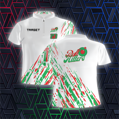 Bullhitters White 2026 Jersey