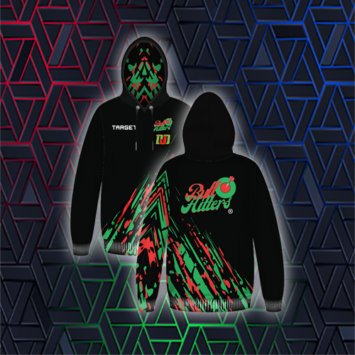 Bullhitters Black 2026 Hoodie