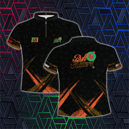 Bullhitters Halloween Jersey