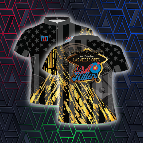 Bullhitters 2026 Las Vegas Open Jersey