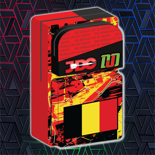 JDC World Cup Belgium Sling Bag