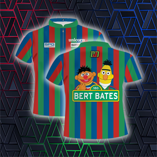 Bert Bates Jersey