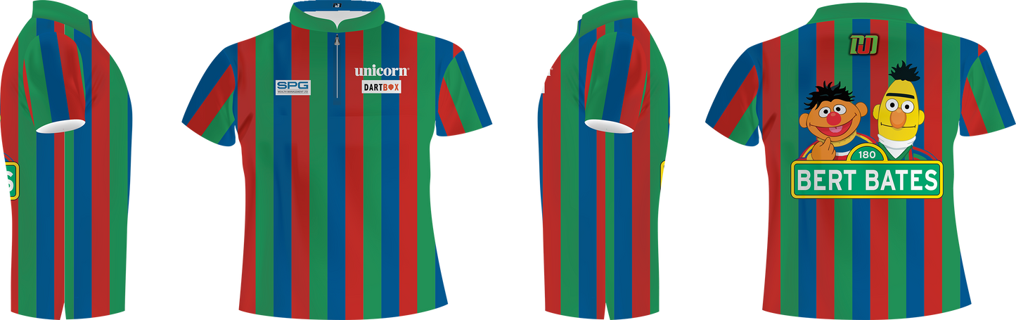 Bert Bates Jersey