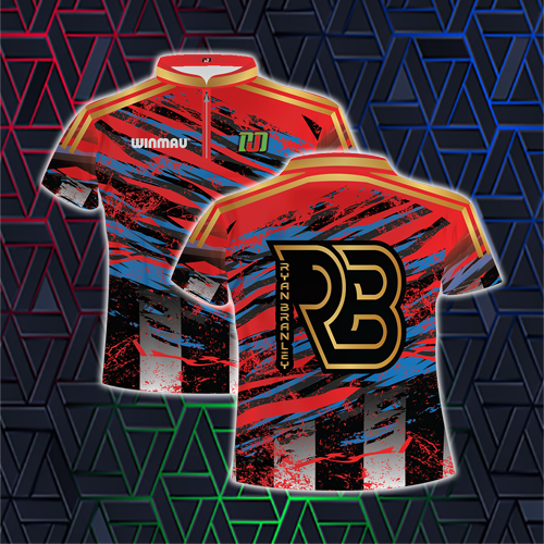 Ryan Branley Red Replica