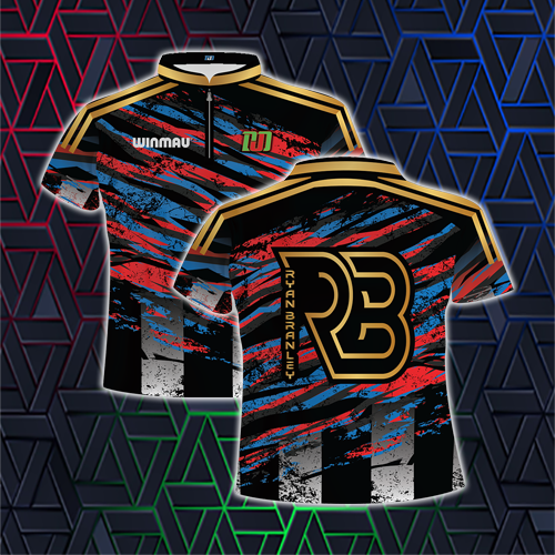 Ryan Branley Black Replica