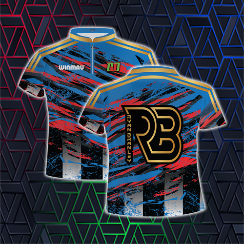 Ryan Branley Blue Replica