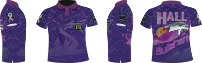 Brayden Hall Replica Jersey