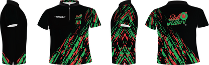 Bullhitters Black 2026 Jersey