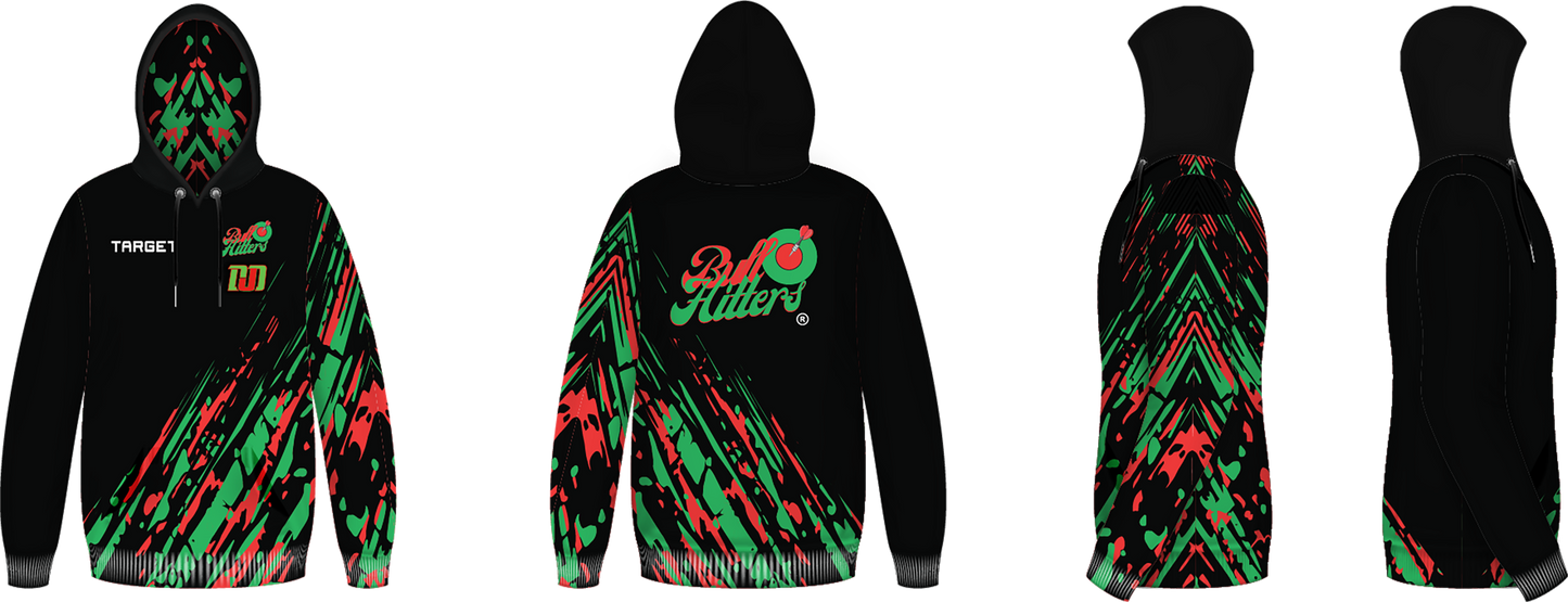 Bullhitters Black 2026 Hoodie