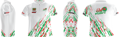 Bullhitters White 2026 Jersey
