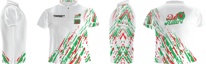 Bullhitters White 2026 Jersey