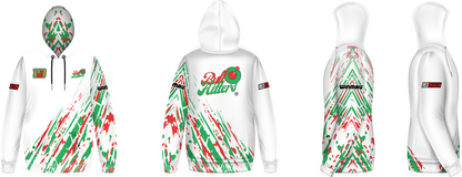 Bullhitters White 2026 Hoodie