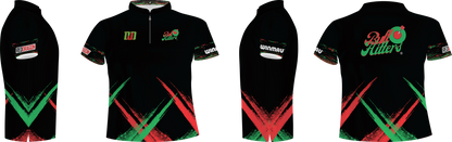 Bullhitters Black Jersey