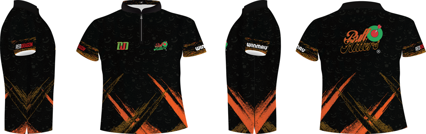 Bullhitters Halloween Jersey