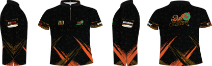 Bullhitters Halloween Jersey