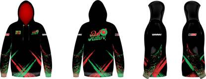 Bullhitters Black Hoodie