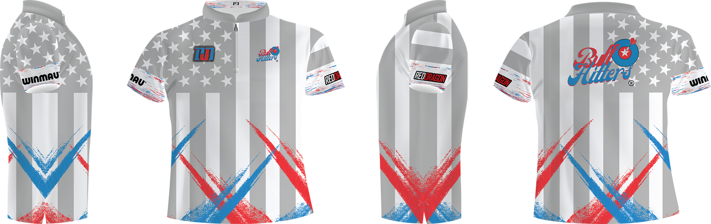 Bullhitters USA Jersey