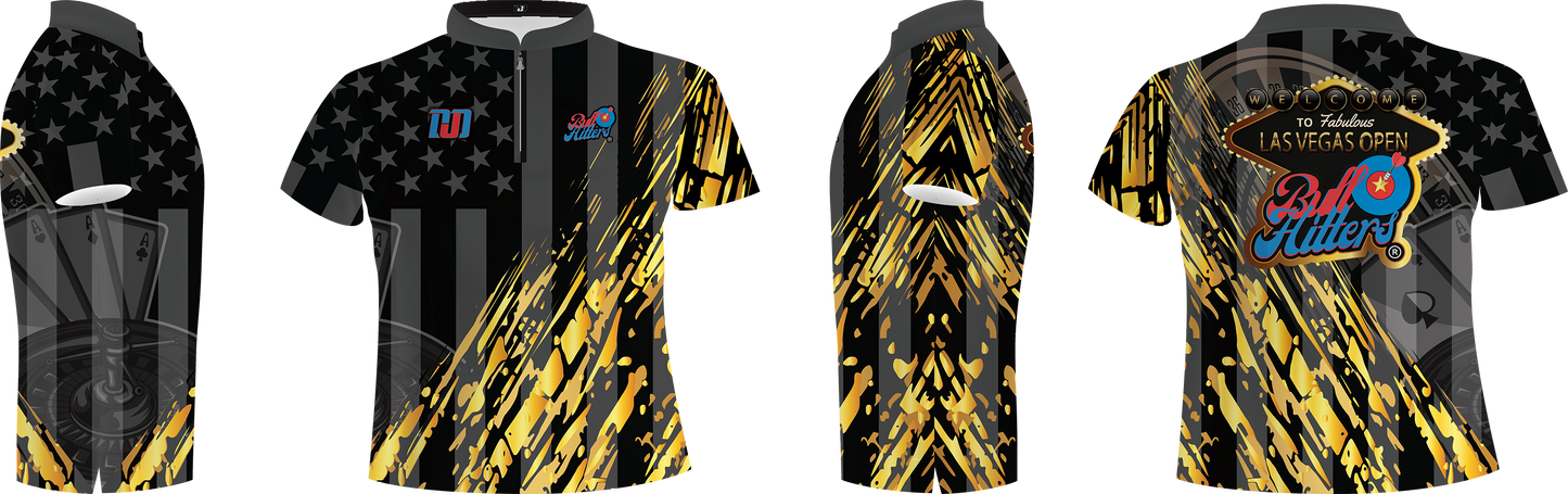 Bullhitters 2026 Las Vegas Open Jersey