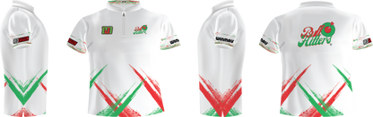 Bullhitters White Jersey