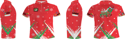 Bullhitters Christmas Jersey