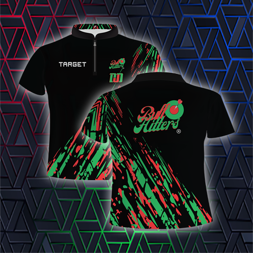 Bullhitters Black 2026 Jersey