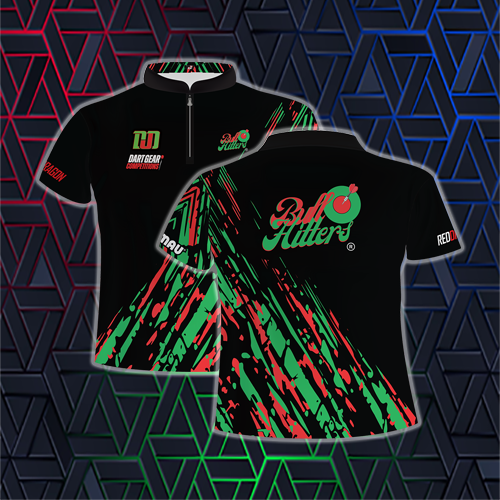 Bullhitters Black 2026 Jersey